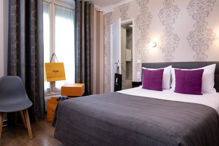 Hôtel pour 2 personnes