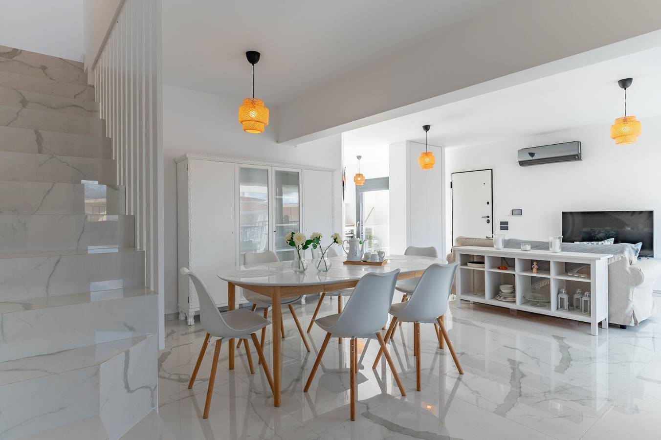 Angel Residence – Strandvilla op 150m van zee, Korinthe Griekenland in Korinthia