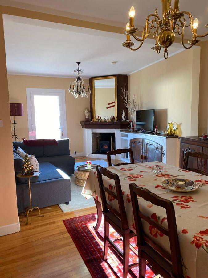 Appartement entier, One-Bedroom Apartment in Bourg-Madame, Région de Prades