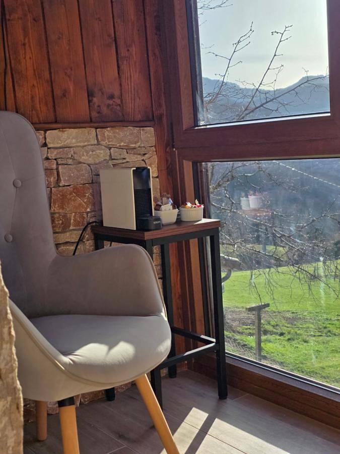 Casa rural para 2 personas, con Balcón y Terraza además de Jardín y Vistas en Valle de Baztan - 3