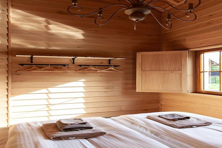 Location de vacances pour 6 personnes, avec terrasse à Gedinne - 3