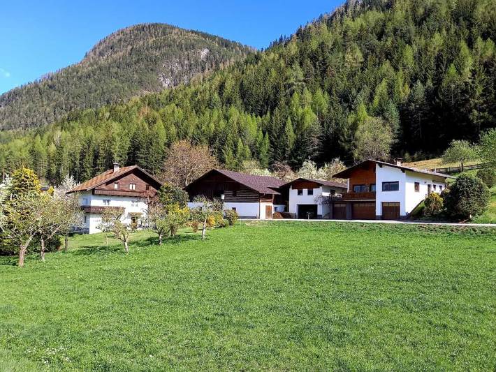 Bauernhaus für 14 Personen, mit Ausblick und Garten, kinderfreundlich in Tiroler Oberland - 4