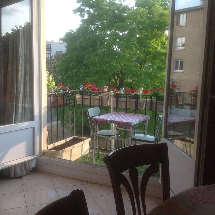 Gîte pour 4 personnes, avec jardin à Maisons-Laffitte - 2