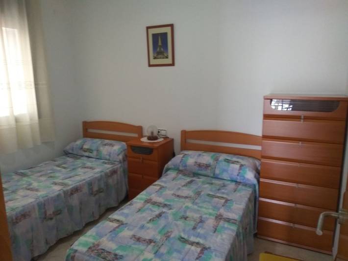 Apartamento entero, Benicarlo in Platja del Gurugú (Benicarló), Benicarló