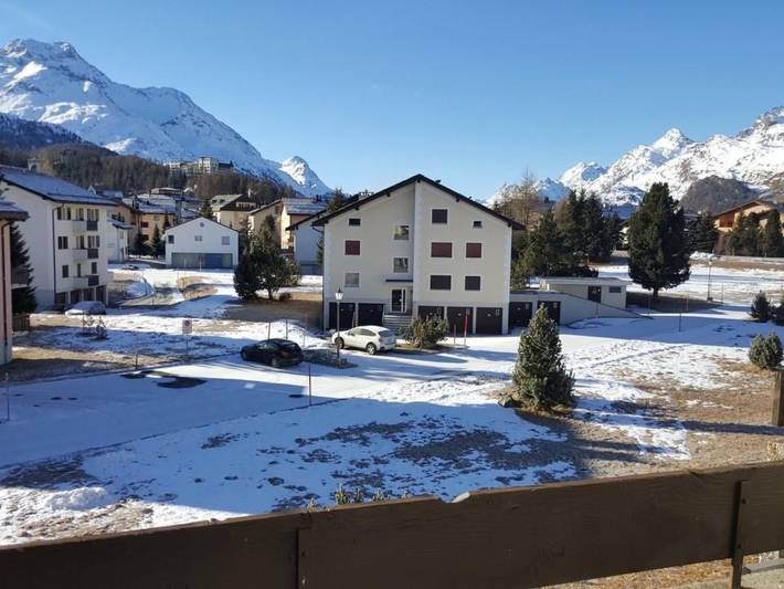 Gîte pour 2 personnes, avec jardin dans Sils Maria - 2