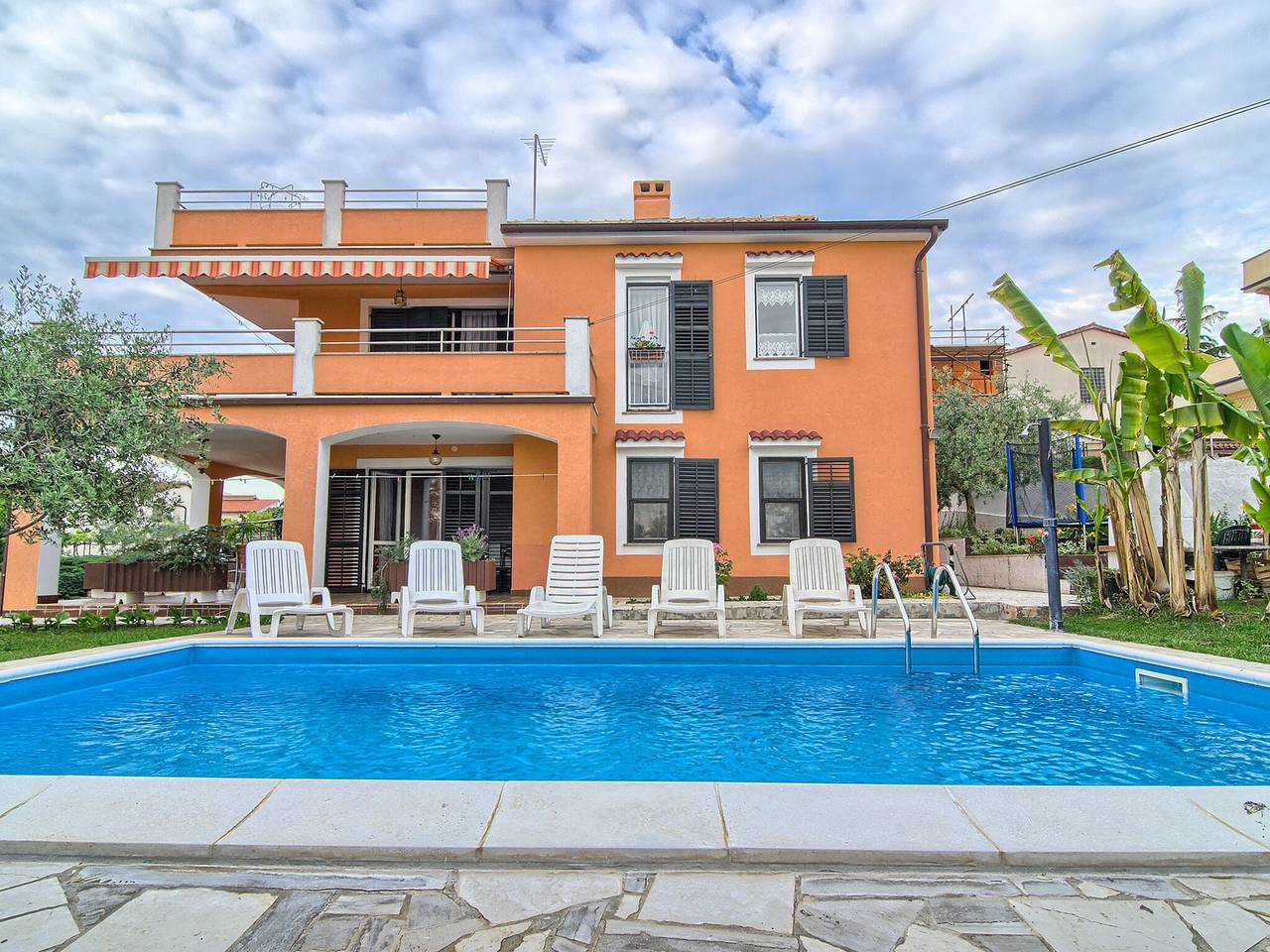 Appartamento vacanze a Pula Croazia a partire da 95€ a notte