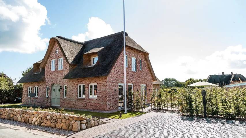 Ferienhaus für 6 Personen, mit Sauna und Garten sowie Terrasse - 1