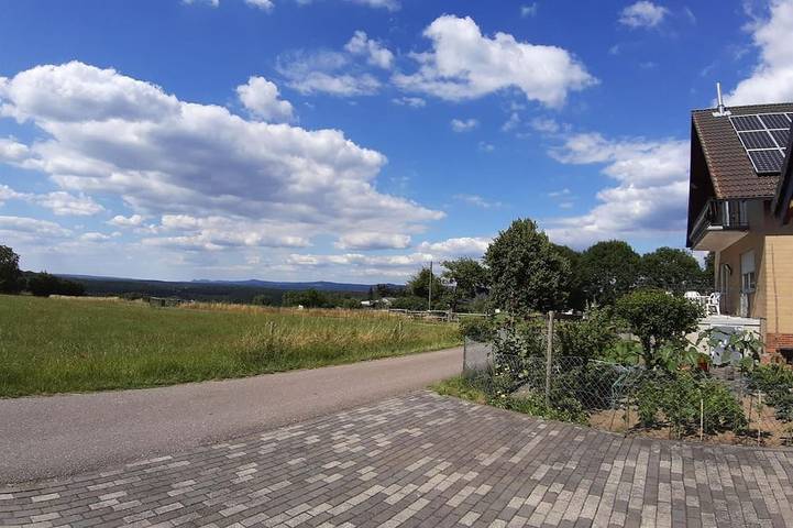 Ferienwohnung für 4 Personen, mit Garten