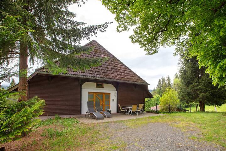 Ferienwohnung für 4 Personen, mit Garten in Todtmoos - 4