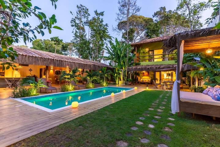 Hôtel pour 2 personnes, avec piscine ainsi que vue et jardin à Trancoso - 2