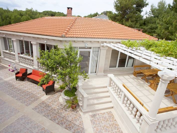 Ganze Wohnung, Appartment in Sumartin, Brac