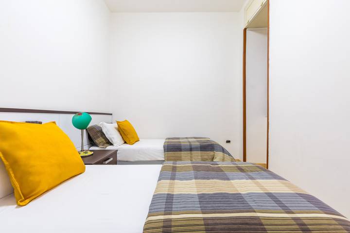 Gîte pour 4 personnes, avec balcon à Naples - 4