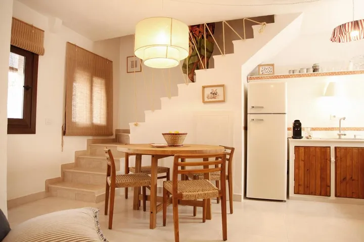 Apartamento de vacaciones para 4 personas, con terraza - 1