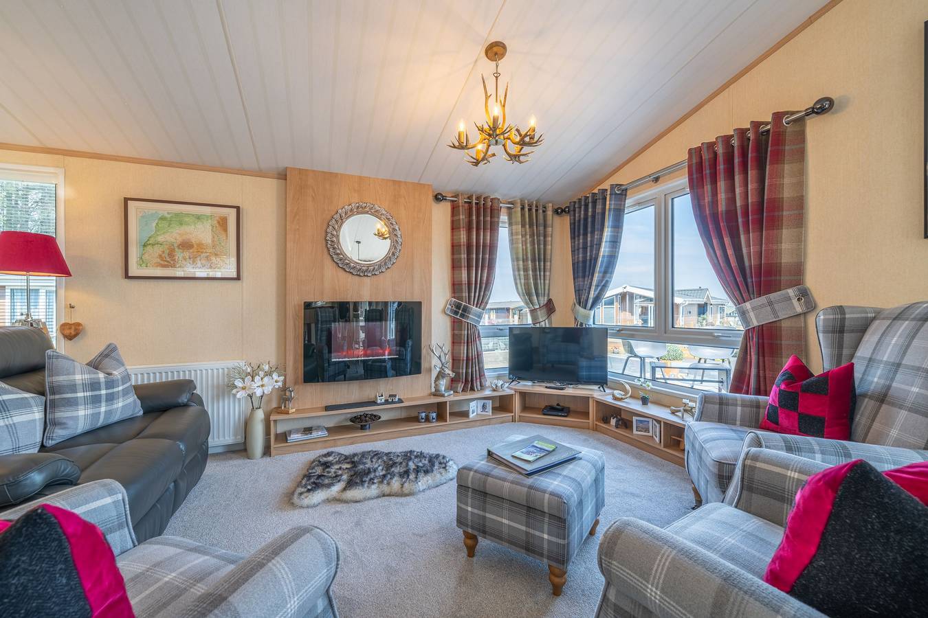 Antler Lodge in Lake District