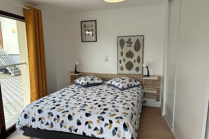Appartement de vacances pour 2 personnes
