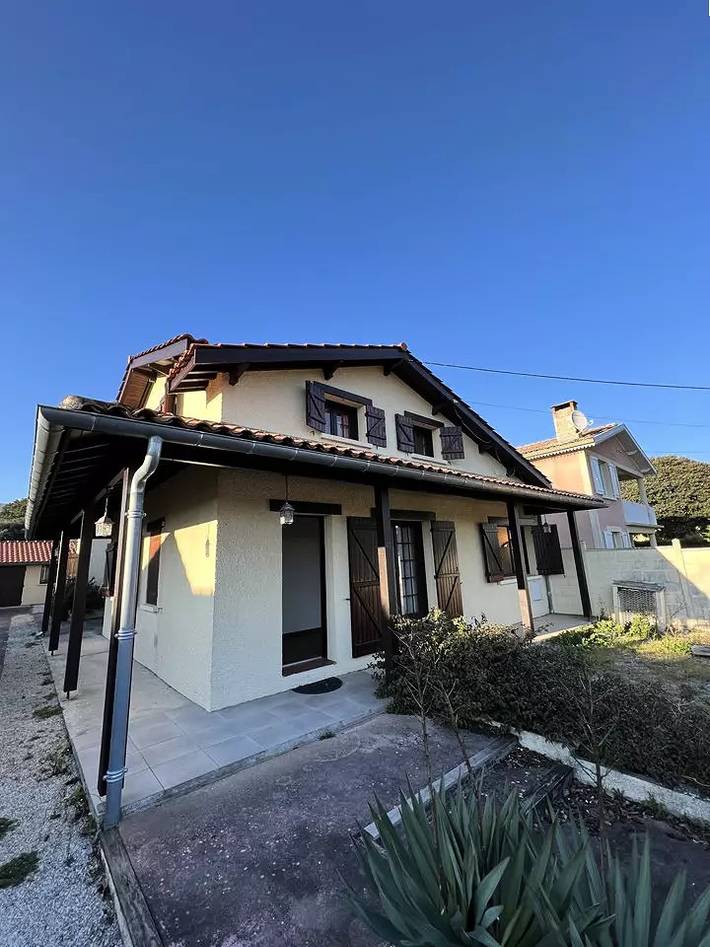 Villa voor 10 personen in Soulac-sur-Mer