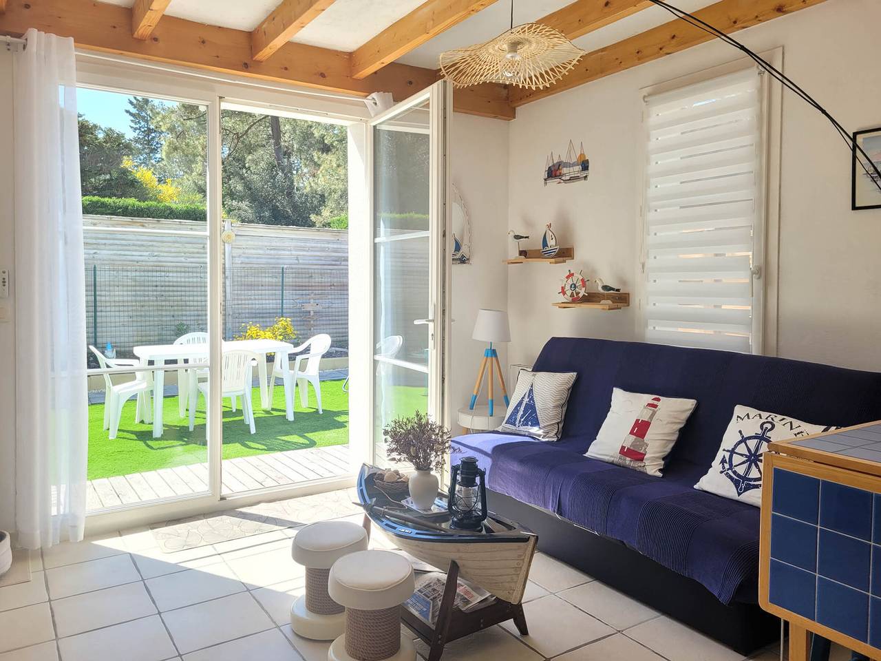 Maison proche plage - 4 pers. in La Palmyre, Les Mathes