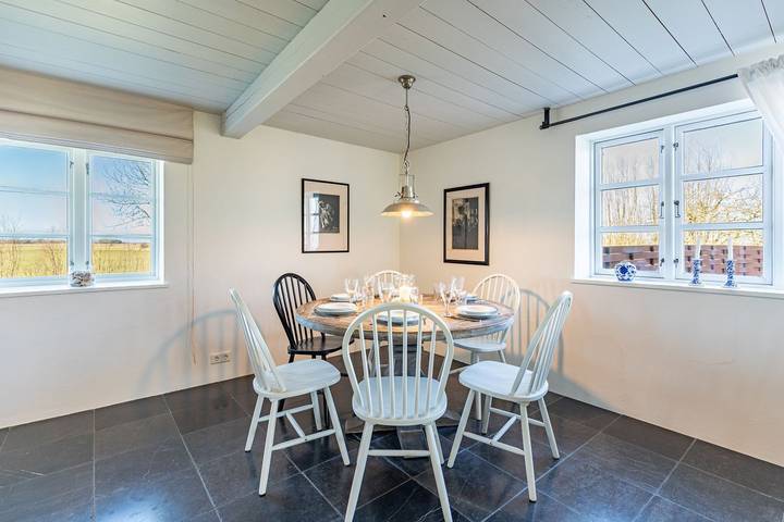 Ferienhaus für 6 Personen, mit Sauna und Garten sowie Ausblick in Neukirchen (Südtondern) - 3