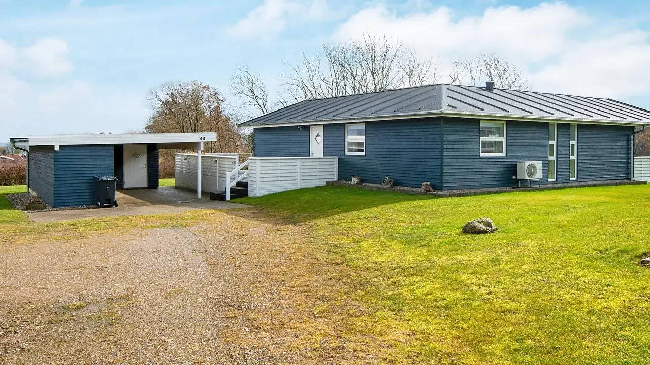 Ferienhaus für 6 Personen (98 m²) in Alsen in Sydals, Mommark