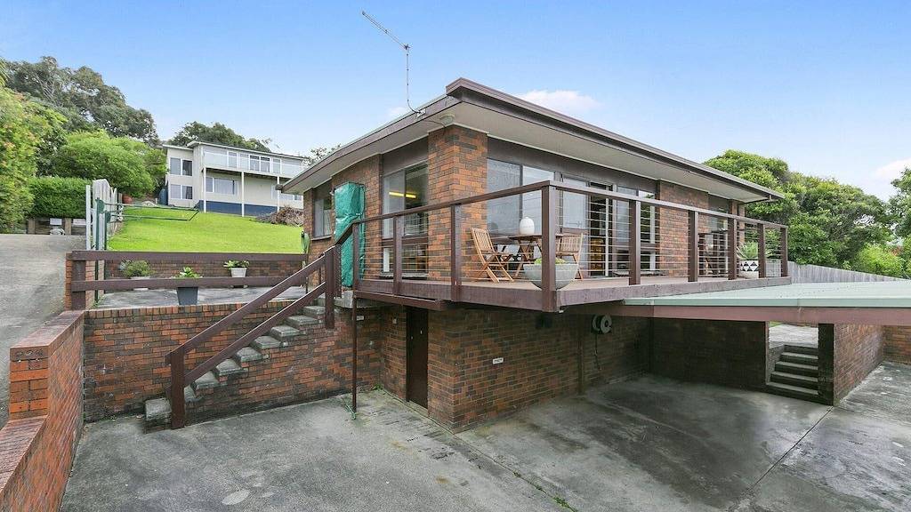 Ganze Wohnung, 1 @ Neunundfünfzig - Beach Side Classic in Lorne, Great Ocean Road