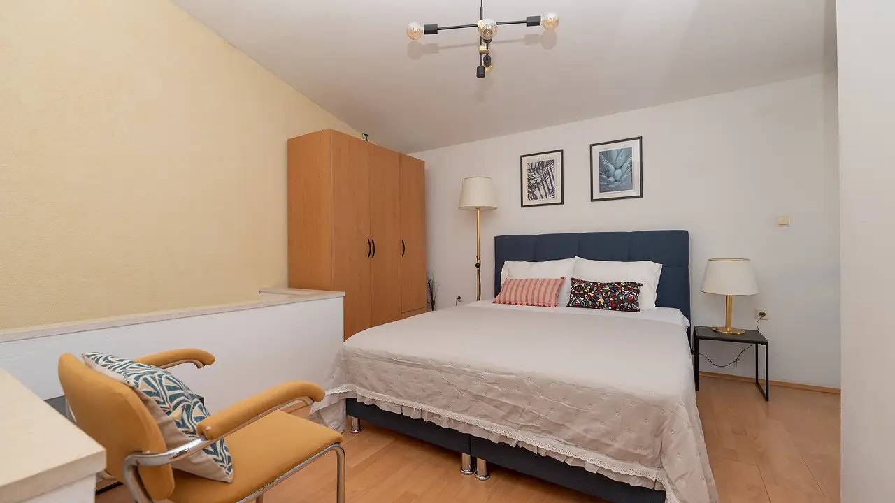 Appartamento vacanze a Tučepi a partire da 160€ a notte