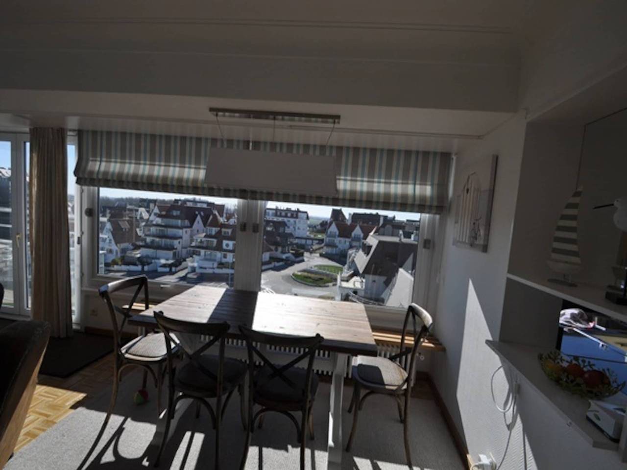 Geheel appartement, Appartement in Duinbergen met Zeezicht in Duinbergen, Knokke-Heist