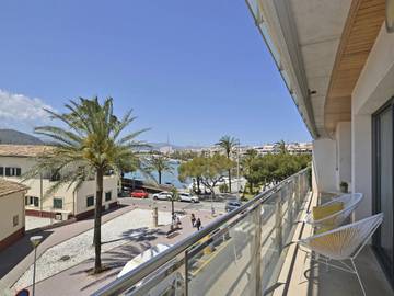 Apartment in Alcúdia, Mallorca Norden für 5 