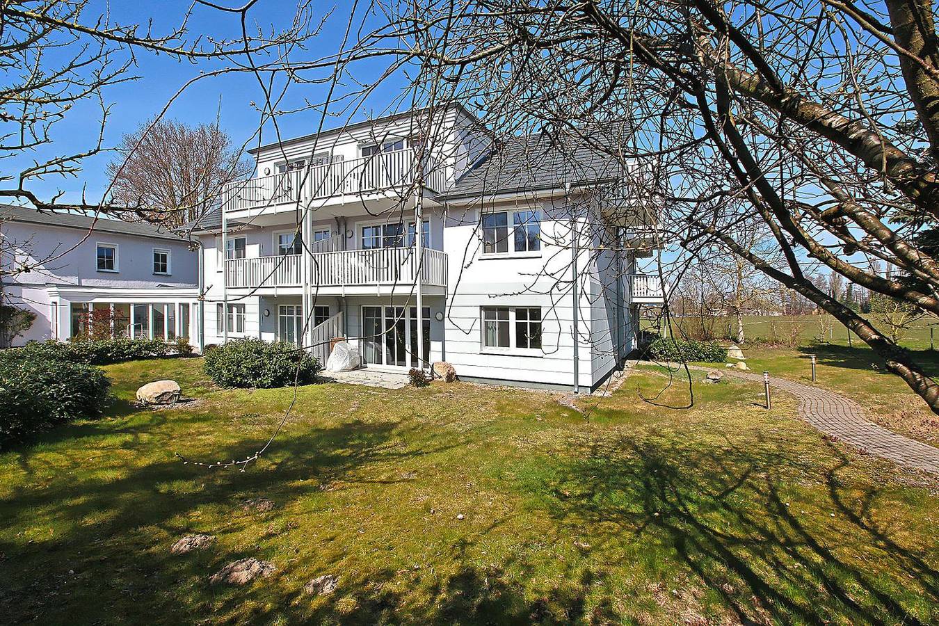 Ferienwohnung in Darß ab 125€ pro Nacht