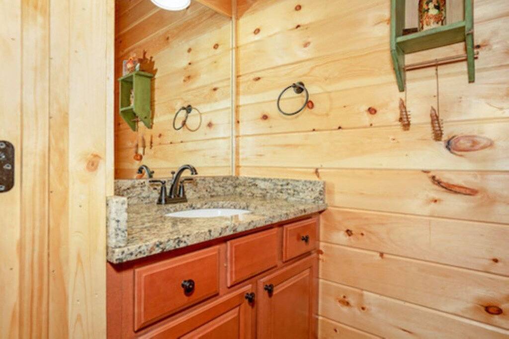 Chalet for 8 Guests in Pigeon Forge, Sevier County