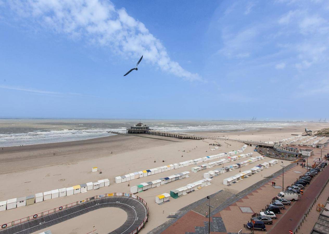 Hotel Riant-Séjour Seaview by Wp Hotels in Blankenberge, Côte belge