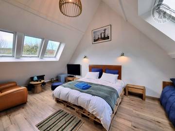 Cottage pour 4 personnes, avec jardin dans Parc naturel régional de la Haute Vallée de Chevreuse