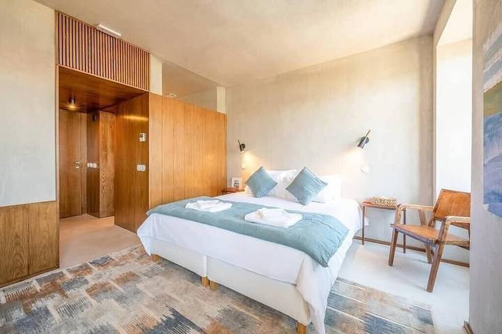 Apartamento de férias para 2 pessoas em Setúbal