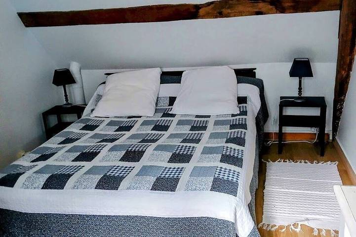 Location de vacances pour 5 personnes, avec jardin dans Office De Tourisme De Piriac Sur Mer - 2