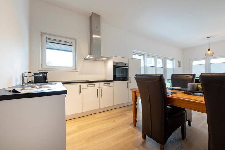 Location de vacances pour 4 personnes, avec vue ainsi que jardin et terrasse à Oisterwijk - 3