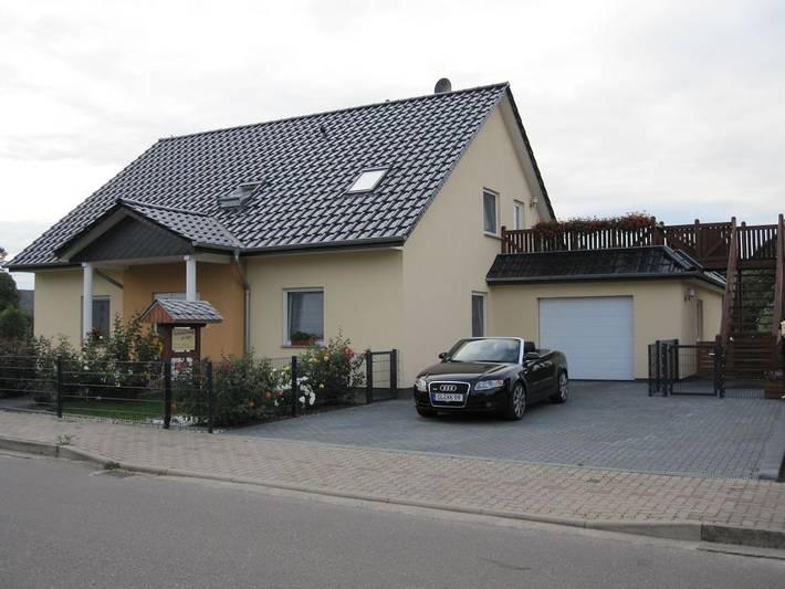 Ferienhaus für 2 Personen, mit Terrasse in Kummerow