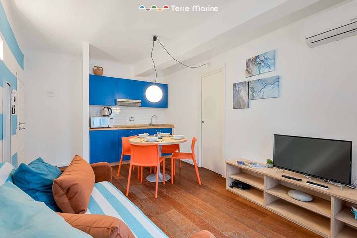 Gîte pour 2 personnes, avec balcon/terrasse à Vernazza - 3