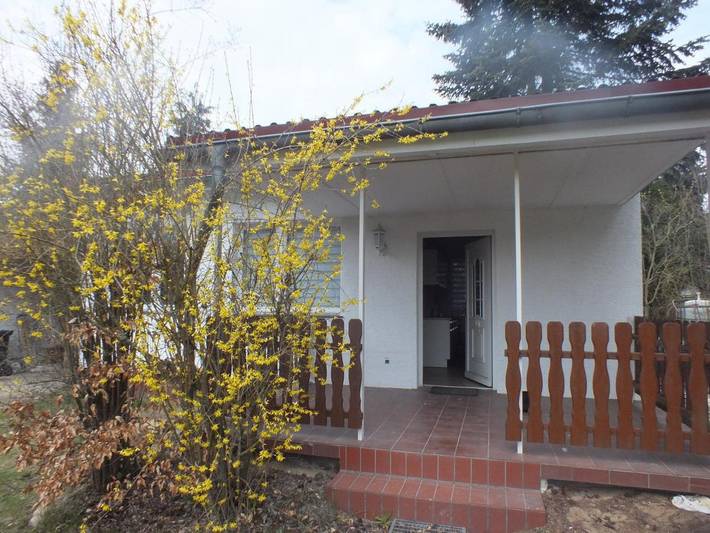 Ferienhaus für 3 Personen, mit Terrasse und Sauna in Godendorf