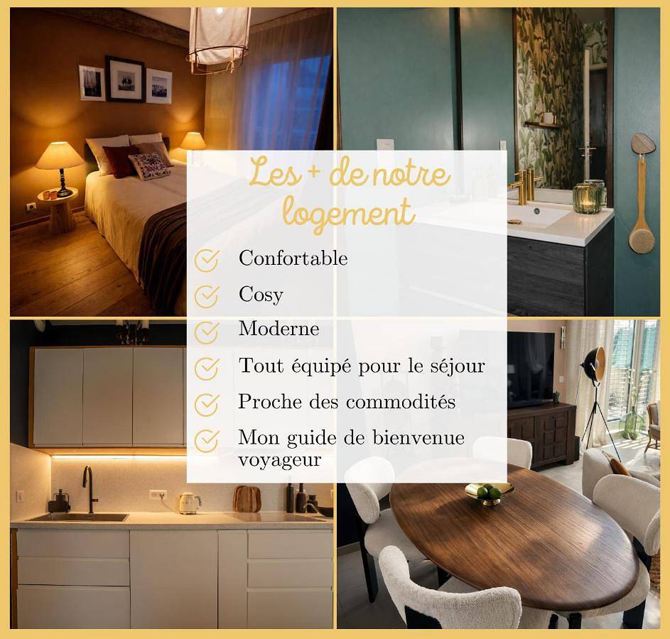 Appartement entier, Chez Halim I T4 I Saint Julien en Genevois in Saint-Julien-en-Genevois, Région de Saint-Julien-en-Genevois