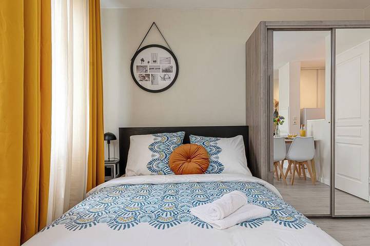 Appartement de vacances pour 3 personnes - 1