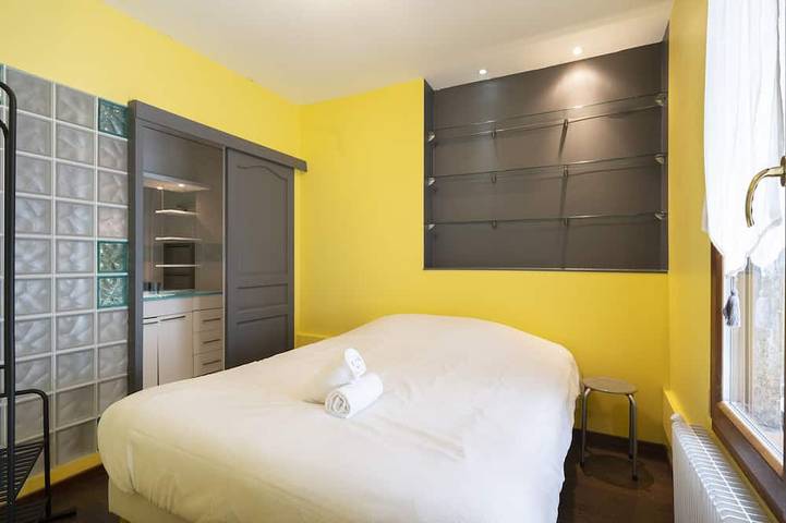 Gîte pour 2 personnes dans Office De Tourisme De Nancy - 3