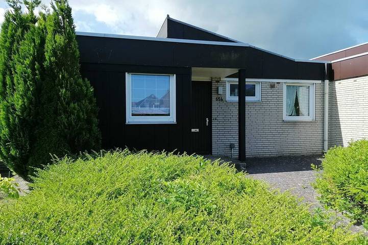 Ferienhaus für 4 Personen, mit Garten in Horumersiel