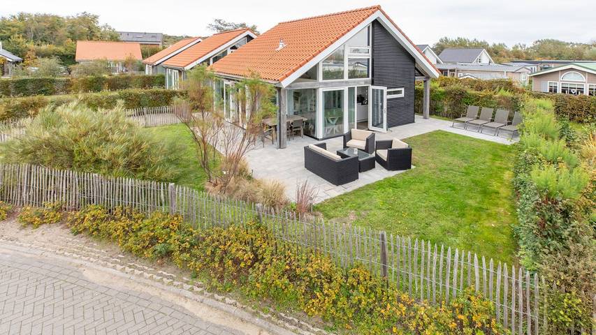 Strandhaus für 7 Personen, mit Terrasse, mit Haustier in Renesse - 2