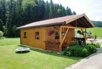 Ferienhaus für 2 Personen, mit Terrasse, mit Haustier im Bayerischer Wald - 4
