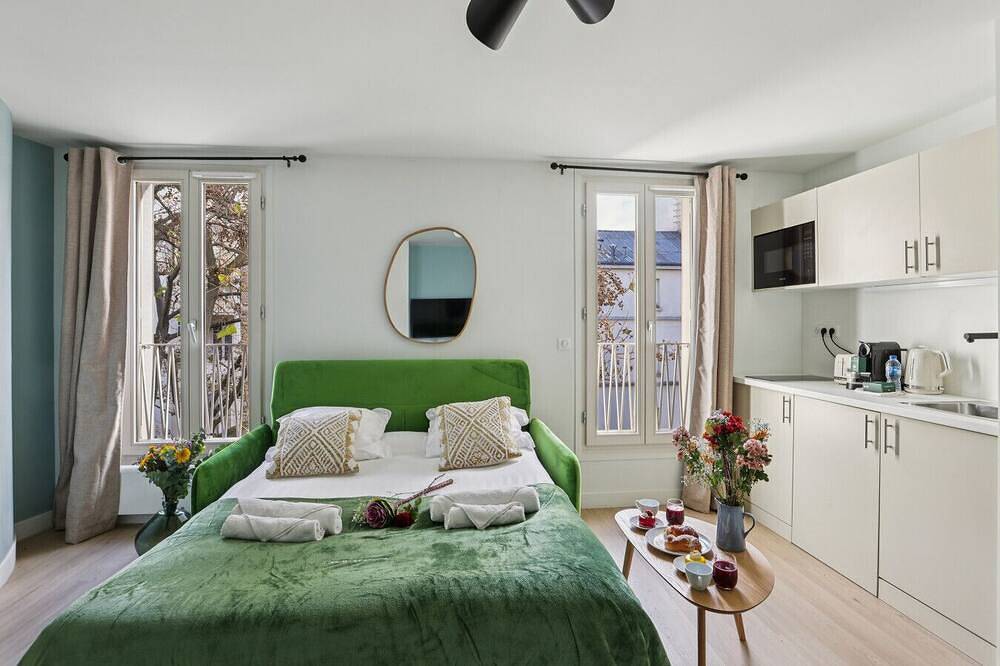 Appartement de vacances