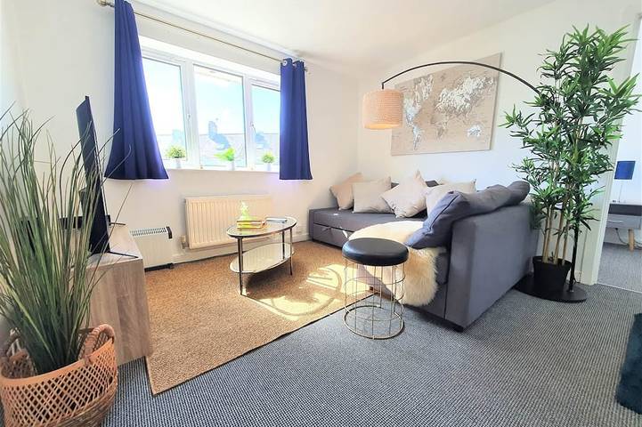 Holiday home for 6 people, with pets in Cardiff