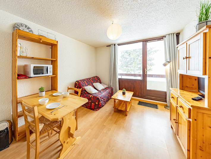 Gîte pour 4 personnes à Montgellafrey