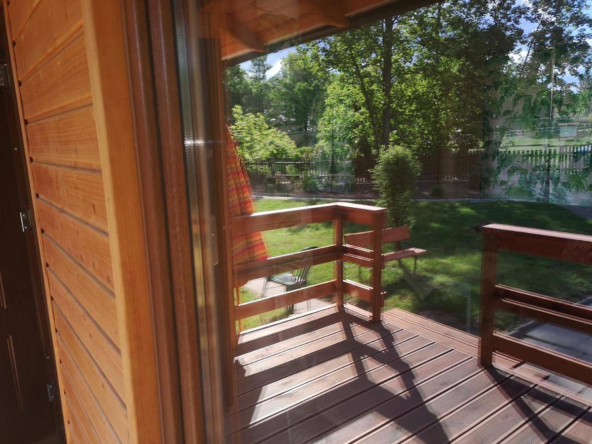 Marwikowe Domki Wypoczynkowe in Sieraków, Wielkopolska