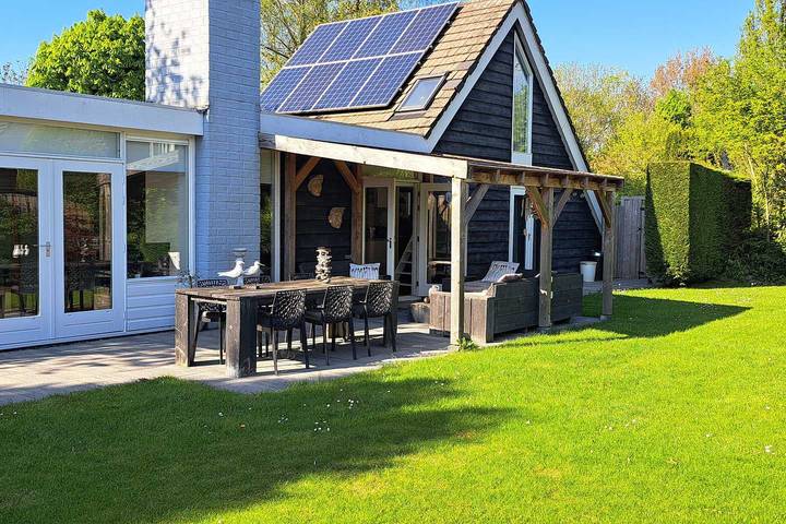 Ferienhaus für 4 Personen an der Niederländische Nordsee