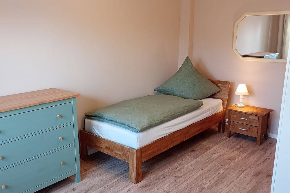 Ganze Wohnung, Ferienwohnung/App. für 2 Gäste mit 37m² in Jerichow Ot Großwulkow in Jerichow, Jerichower Land