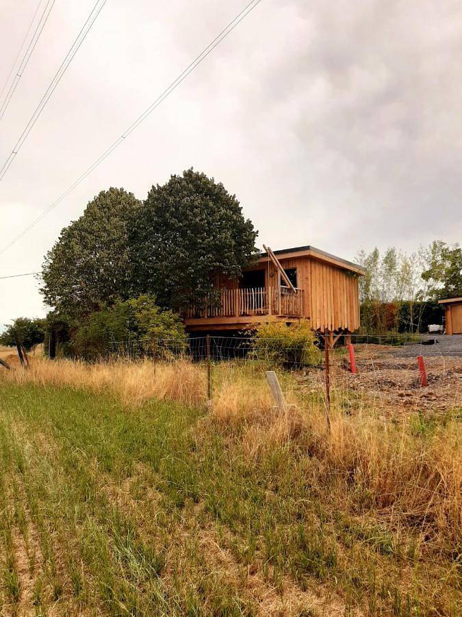 La Cabane Ofuro in Celles (Houyet), Houyet